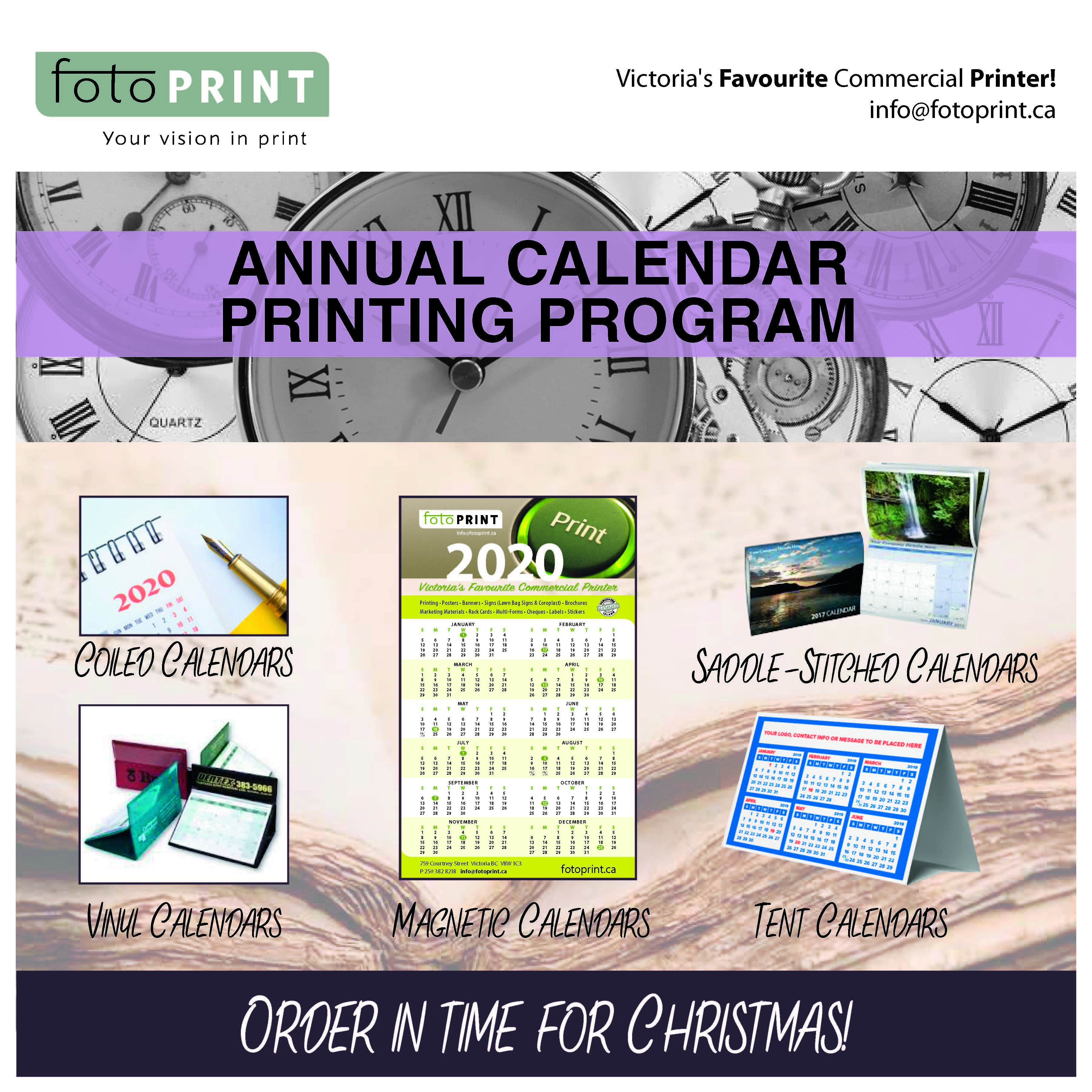 Calendar Promotion_6x6_flyer